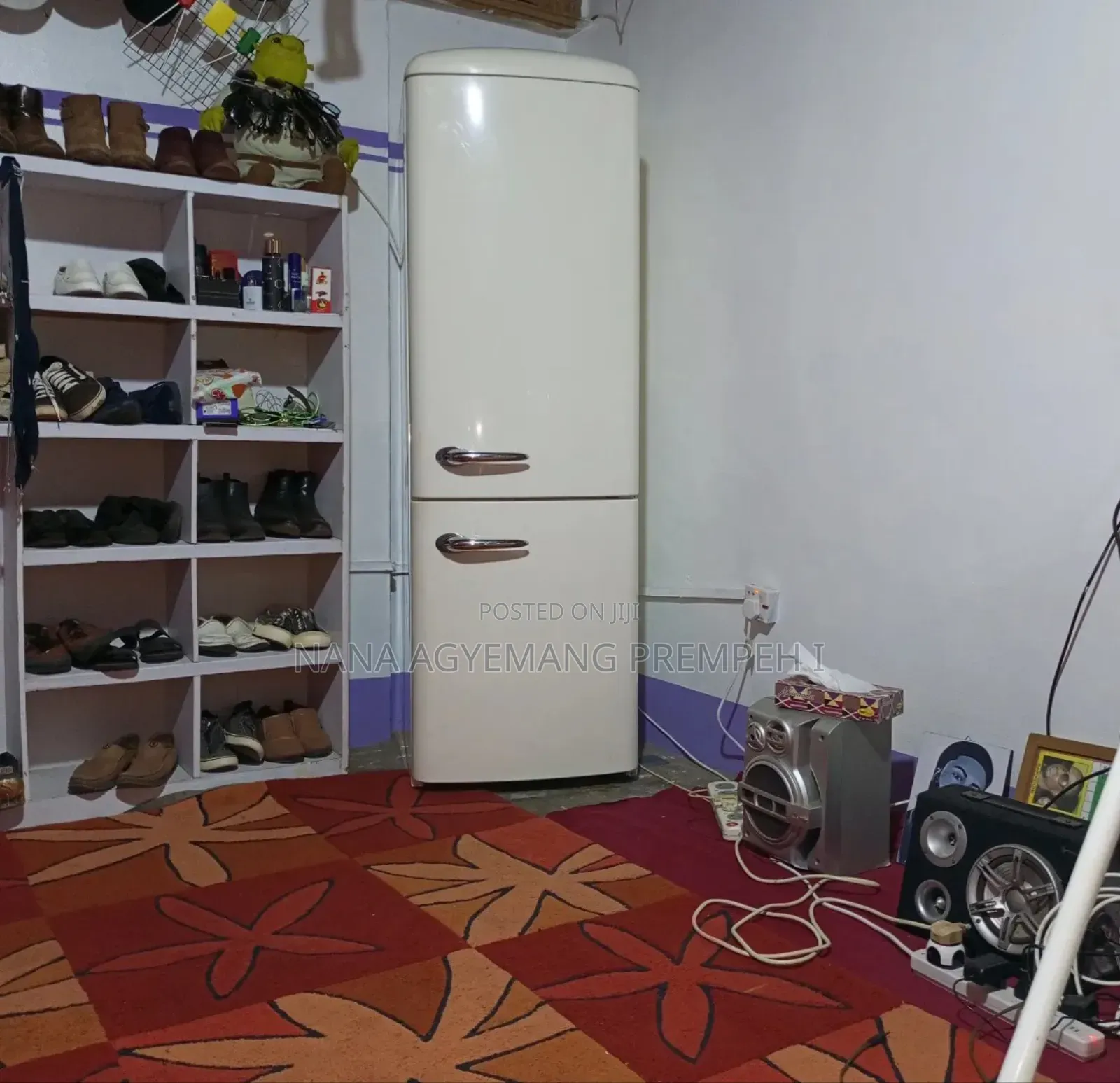 Refrigerators and Fridges