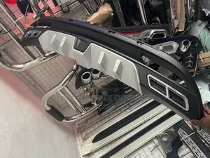 Hyundai Elantra 2012 2013 Back Bumper Diffuser