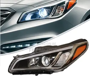 Hyundai Sonata Headlights 2015/2016/2017/2018/2019/2020