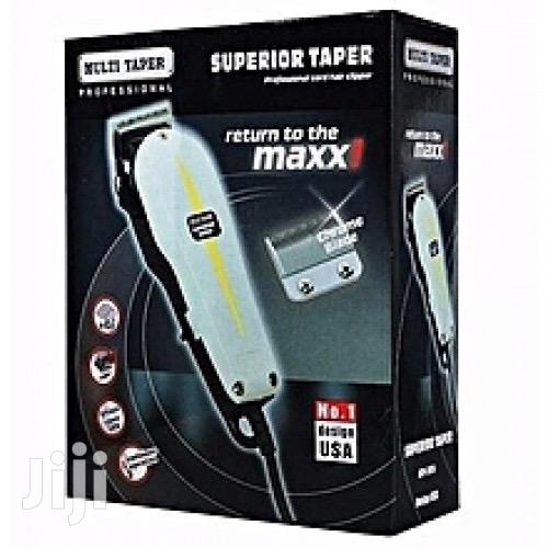 Wahl Super Taper Shaving Machine