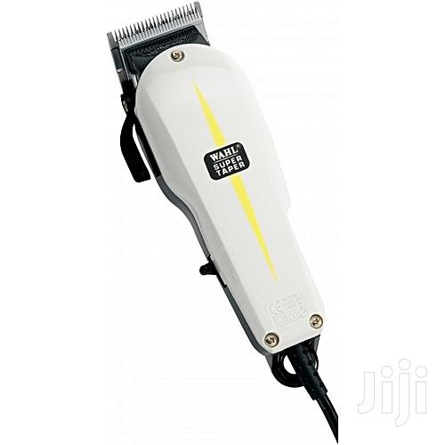 Wahl Super Taper Shaving Machine