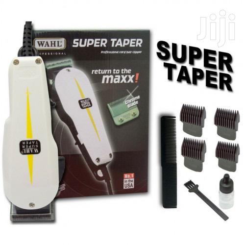 Wahl Super Taper Shaving Machine