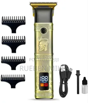 Haircut Salon Shaping Machine and Beard Trimmer for Barbers