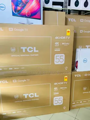 TCL 55P635: Your Smart TV Experience