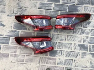 Qashqai/Rogue Sports Taillight 2017,2018,2019,2020,2021
