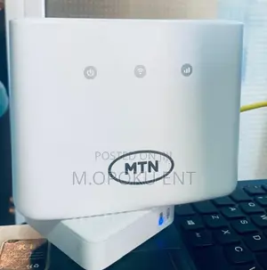Universal Zte MTN Turbo Net Router