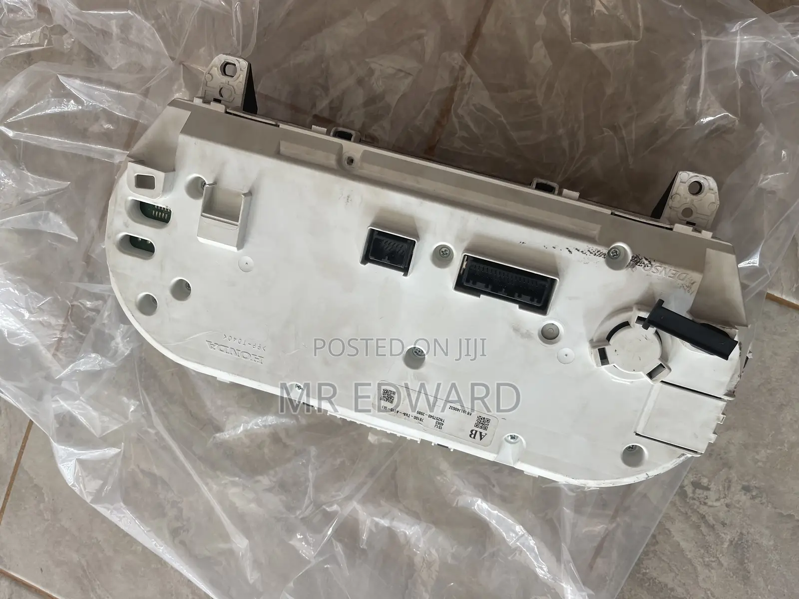 Honda Accord Speedometer Panel 17,18,19,20