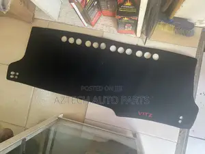 Toyota Vitz 2012-2014 Dashboard Covers