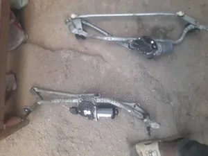Complete Wiper Motor, Bar and Blade Call
