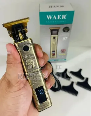 High Quality Skin Shaping Machine Detailer Beard Trimmer.