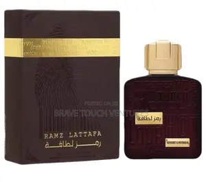 Ramz Lattafa Gold Perfume - 100ml