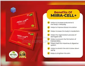 Miira Cell Heal Easily