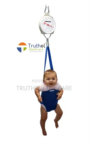 Baby Hanging Scale(Metal)