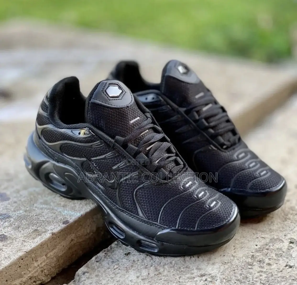 Nike Air Max TN Black