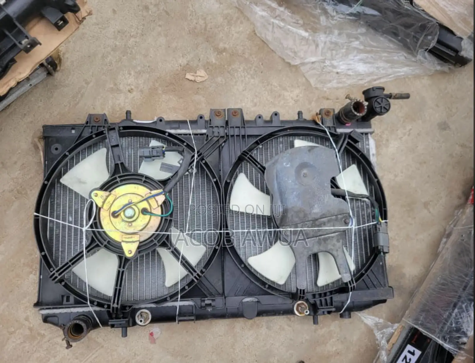 Nissan Primera 1996 Radiator Complete