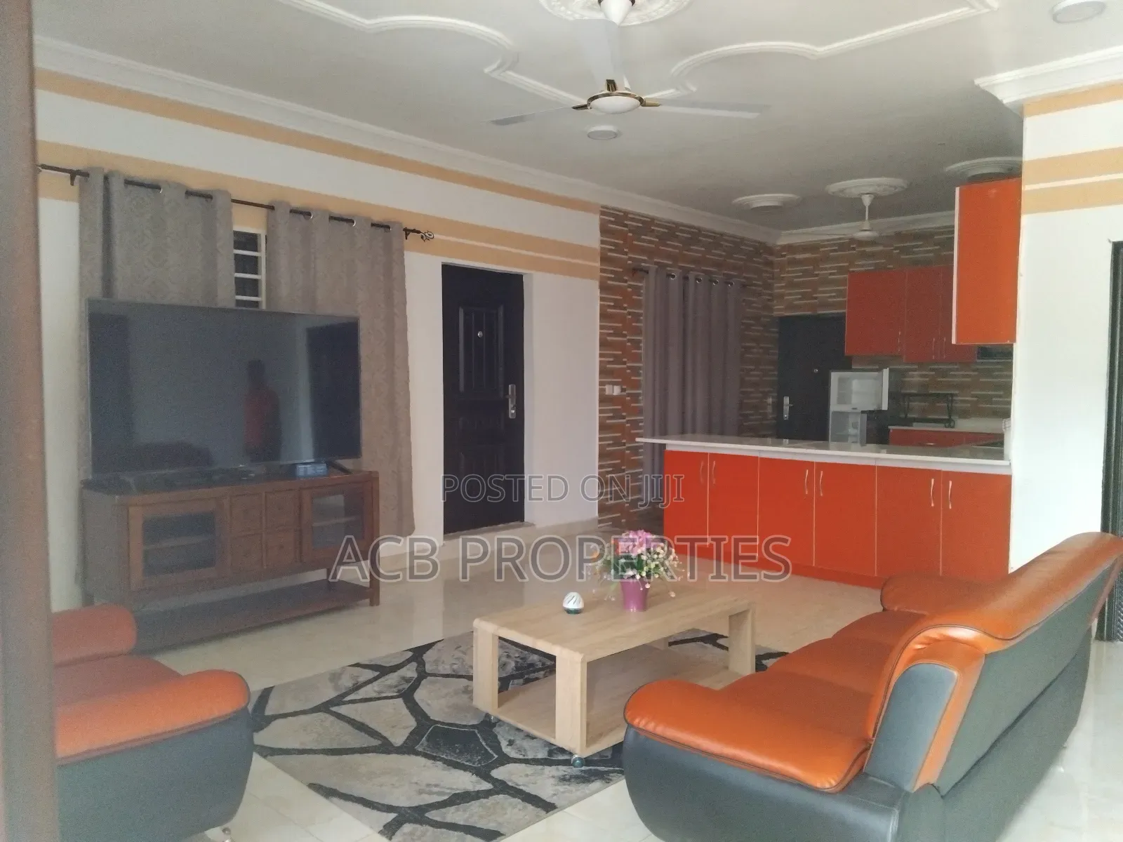 2 Bedroom Fully Furnished Short Stay Apartment (No Bills)