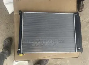 Hyundai Sonata 2015-2018 Radiator Tank