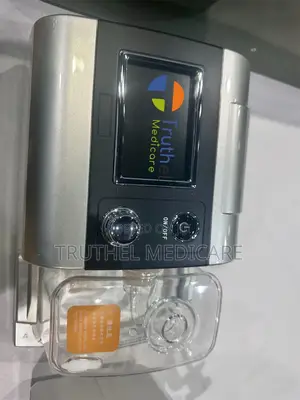 Cpap Breathing Machine (With Full Accessories)