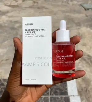 Anua Niacinamide 10% + TXA 4% Dark Spot Correcting Serum