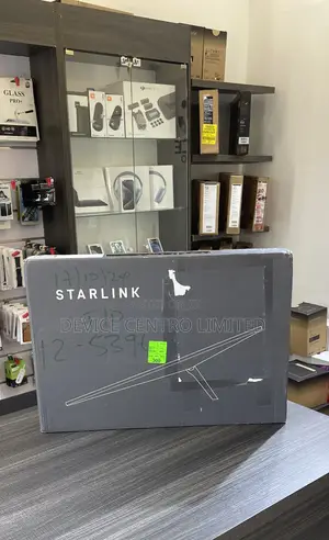 Starlink Gen 3 Satellite