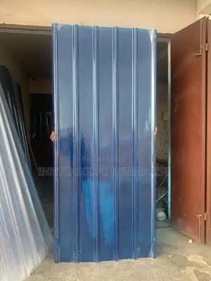 Transparent Fibre Roofing Sheet