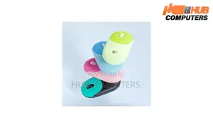 Heatz Wireless Mouse ZM15