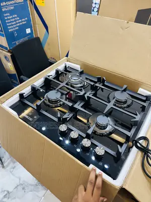 Call and Order for Kenwood Gas Inbuilt Stove 4burner 60cm