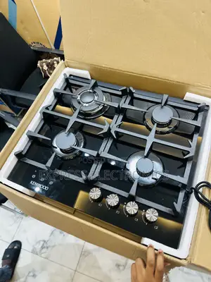 Spectacular Performance Kenwood 4burner 4burner 60cm