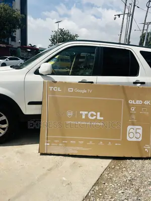 Outstanding Performance QLED Smart TCL 65”C645