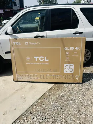 Ultra Slim Thin QLED Smart TCL 65”C645