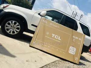 Smart TCL QLED 65”C645