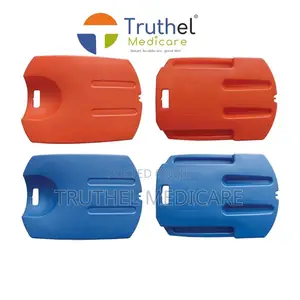 Hospital CPR Resuscitation Board (Plastic)