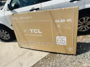 High Resolution Images QLED Smart TCL 65”C645