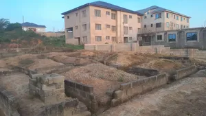 A Residential Plot With Footings for Sale at Race Course