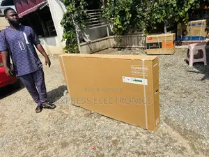 2023 Model Uhd Smart Samsung 65”Cu8000 Television
