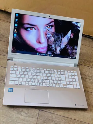 Laptop Toshiba 8GB Intel Core I5 SSD 256GB