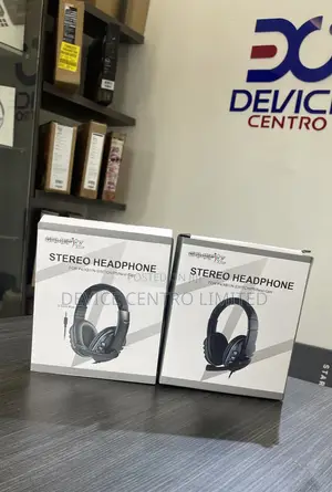 Gamefitz Stereo Headphone