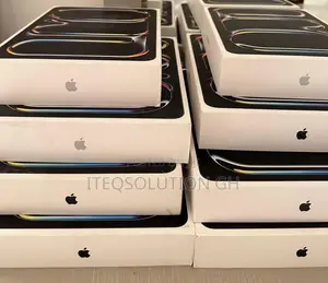 New Apple iPad Pro 13 (2024) 256 GB Gray