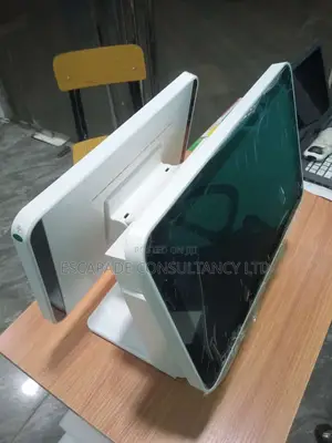 I3,128gb Ssd,8gb RAM POS Computer Dual Screen (Esc Super)