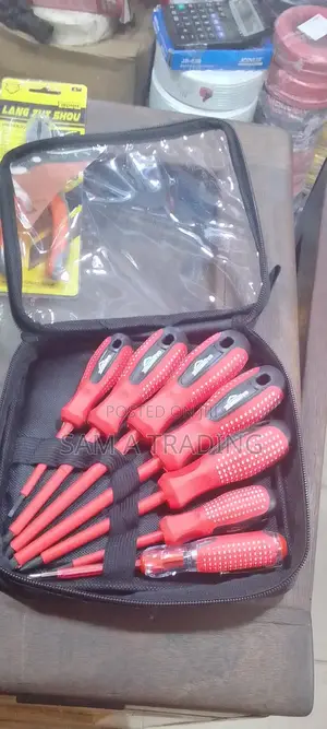 Screw Driver Set