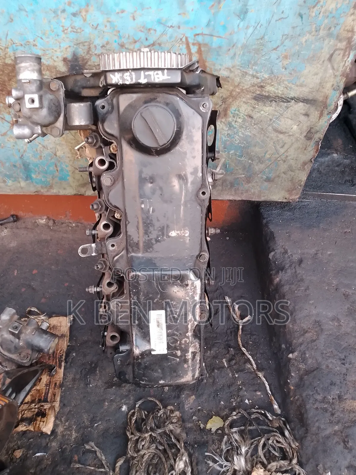 Toyota Hylux, 5l,3l,2l Engine Head