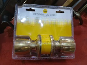 Bathroom Knob Lock(No Key)