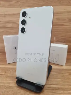 Samsung Galaxy S24 Plus 256 GB Silver