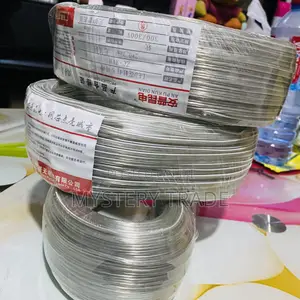 Neon Transparent Cable