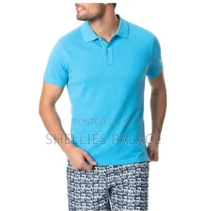 Men's Quick Drying Polo Shirt Polyester Casual Collared
