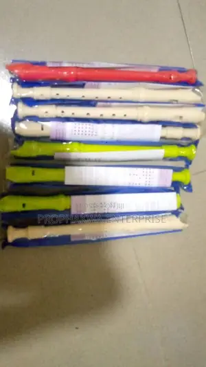 Recorder / Flute ( 4 Pieces)