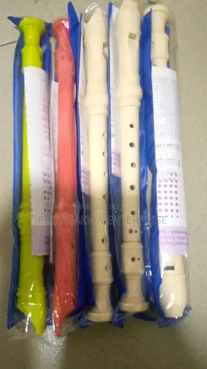 Recorder / Flute ( 4 Pieces)
