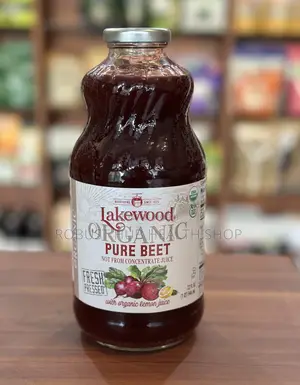 Lakewood Organic Beetroot Juice