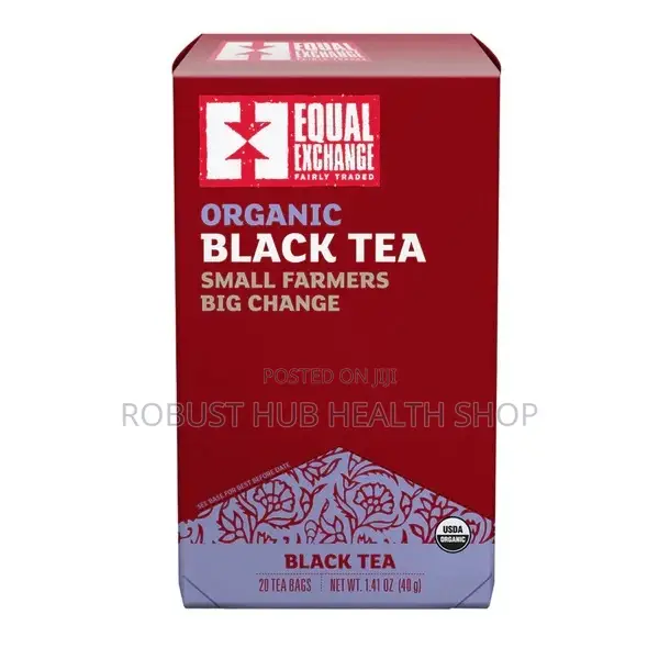 Organic Black Tea