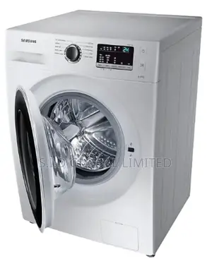 Laundry Services With SAMSUNG-8KG-FRONT-LOAD WASHING-MACHINE